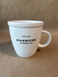 Barista Series Starbucks Mug