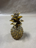 Gold Pineapple Picture Holder