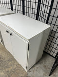 Pair of Cabinets