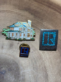 (D) Pin Lot