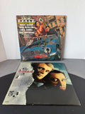 Pair of Music from The Man From U.N.C.L.E Vintage LP Vinyl (Q)