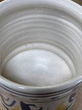 Jamestown Pottery Planter (AS IS)