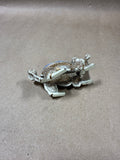 Florenza Vintage Poodle Pin Cushion Bobblehead