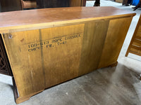 Rope Console Chest***HEAVY ITEM***