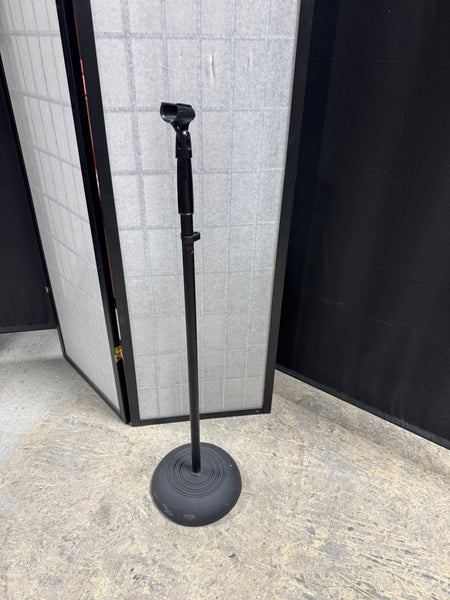 Musician’s Gear Adjustable Microphone Stand