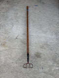 I-Four Prong Garden Cultivator