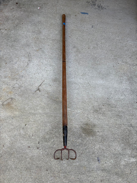 I-Four Prong Garden Cultivator