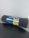 Duck 10FT Roll of Black Easy Liner for Shelves