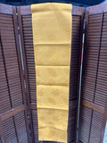 Golden Harvest Leaf Table Runner