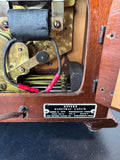 Revere Model 955 Westminster Chime Telechron Electric Clock AS IS (READ DESCRIPTION CAREFULLY)