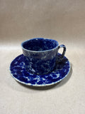 Mug And Saucer - Bennington Pottery #1626 #1627 // 4 Available // PRICED INDIVIDUALLY
