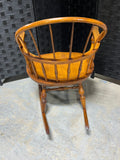 Windsor Style Rocking Chair