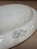 W&H Rhine Serving Platter