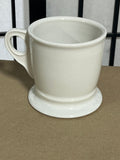 Letter H Anthropologie Monogram  Coffee Mug