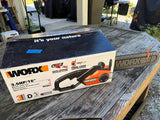 Work 3.5HP/16” Electric Chainsaw