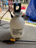 Pump Sprayer
