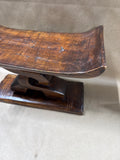 African Ashanti Stool