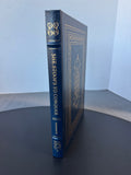 She Stoops to Conquer Easton Press Collector’s Edition Leather Bound Hardcover Book