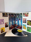 Sesame Street Fever Vintage LP Vinyl with Gatefold (S)
