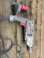 Porter Cable 6.5Amp Electric Hammer Drill w/Attachment