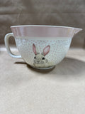 Bunny Mixing Bowl