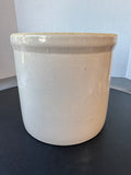 Robinson Ransbottom 2-Gallon Vintage Stoneware Crock
