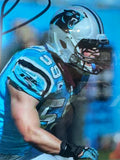 Luke Kuechly #59 Carolina Panthers Autographed 8x10 Framed Photo
