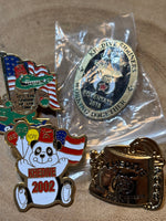 Lot of Khedive Shriners Pins