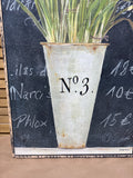 Narcissi  on Canvas by Kathryn White; Signed (No.3)