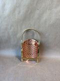 Brass And Copper Cheese Grater