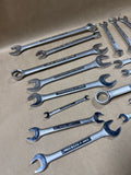 17 Piece Craftsman Wrench Set
