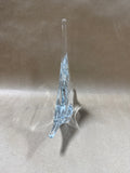 Clear Glass Sailboat