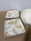 3-Piece Melamine Set