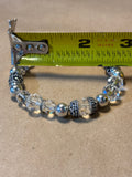 (K) Silpada Sterling Bracelet