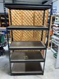 Garage Shelf, 36"x18", 72"H