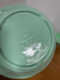 Seafoam Green Tommy Bahama Melamine Bowls - Set Of 4