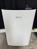 Idylis 5-Speed White HEPA Air Purifier with Remote