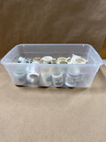 (C) 20 Piece Stein Glass Lot