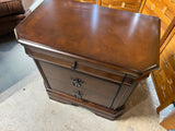 New Classics Home Furnishings Inc. Three Drawer Nightstand
