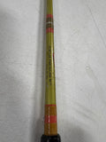 (D)Shakespeare Alpha 070-2100 Reel w/8’ Herron Fiberglass Rod
