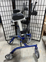 Nova Collapsible Walker w/Arm Supports