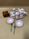 Felicitys Colonial Tea Set With Box (E)