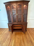 Pennsylvania House Lighted China Hutch ***HEAVY ITEM***