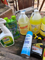 H-Household Cleaning Lot