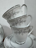 47-Piece Legendary by Noritake 3482 Sweet Leilani China Set