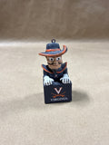 University Of Virginia Mascot Ornament
