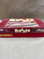 Lot Of 2 Vintage Board Games