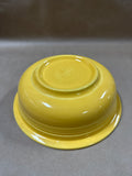 Daffodil Yellow Fiesta Serving Bowl