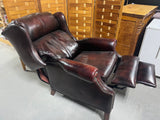 Bradington Young Leather Recliner