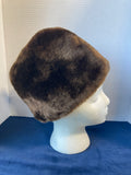 Faux Fur Turban